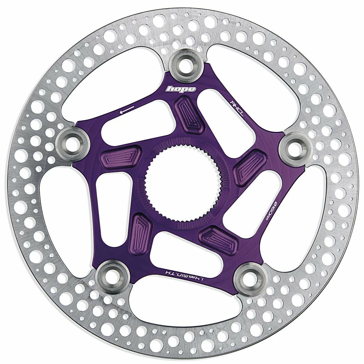 Bremsscheibe Hope RX Centerlock - Image 4