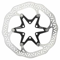 Bremsscheibe JAGWIRE LR1, Zweiteilig, 6-Loch