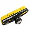 Bremsschuh SwissStopp Full Flash PRO Elite, Gelb