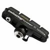 Bremsschuh SwissStop PRO Flash Black Prince - Für Carbonfelgen, Schwarz