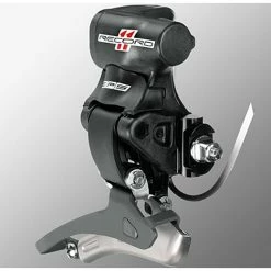 Campagnolo® Campagnolo RECORD 11s Umwerfer EPS Anlöt, FD15-RE2BEPS