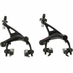 Campagnolo® CAMPAGNOLO Super Record Bremse Set VR + HR, Dual-Pivot, BR19-SRDP