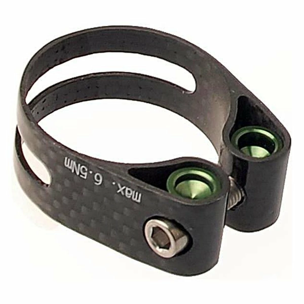 Criterium Carbon Sattelklemmschelle, Ab Ca. 11 Gramm - Image 2