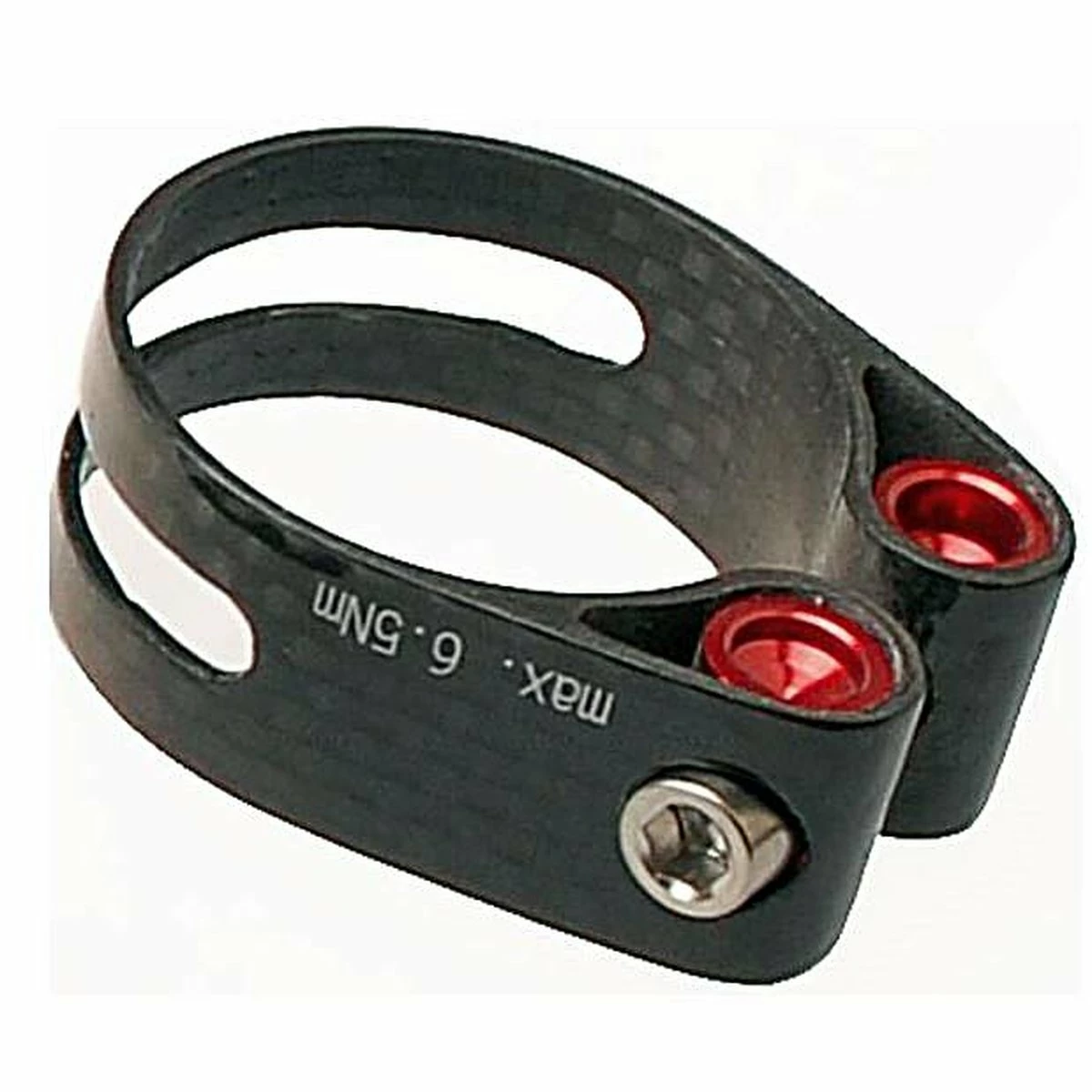 Criterium Carbon Sattelklemmschelle, Ab Ca. 11 Gramm - Image 3