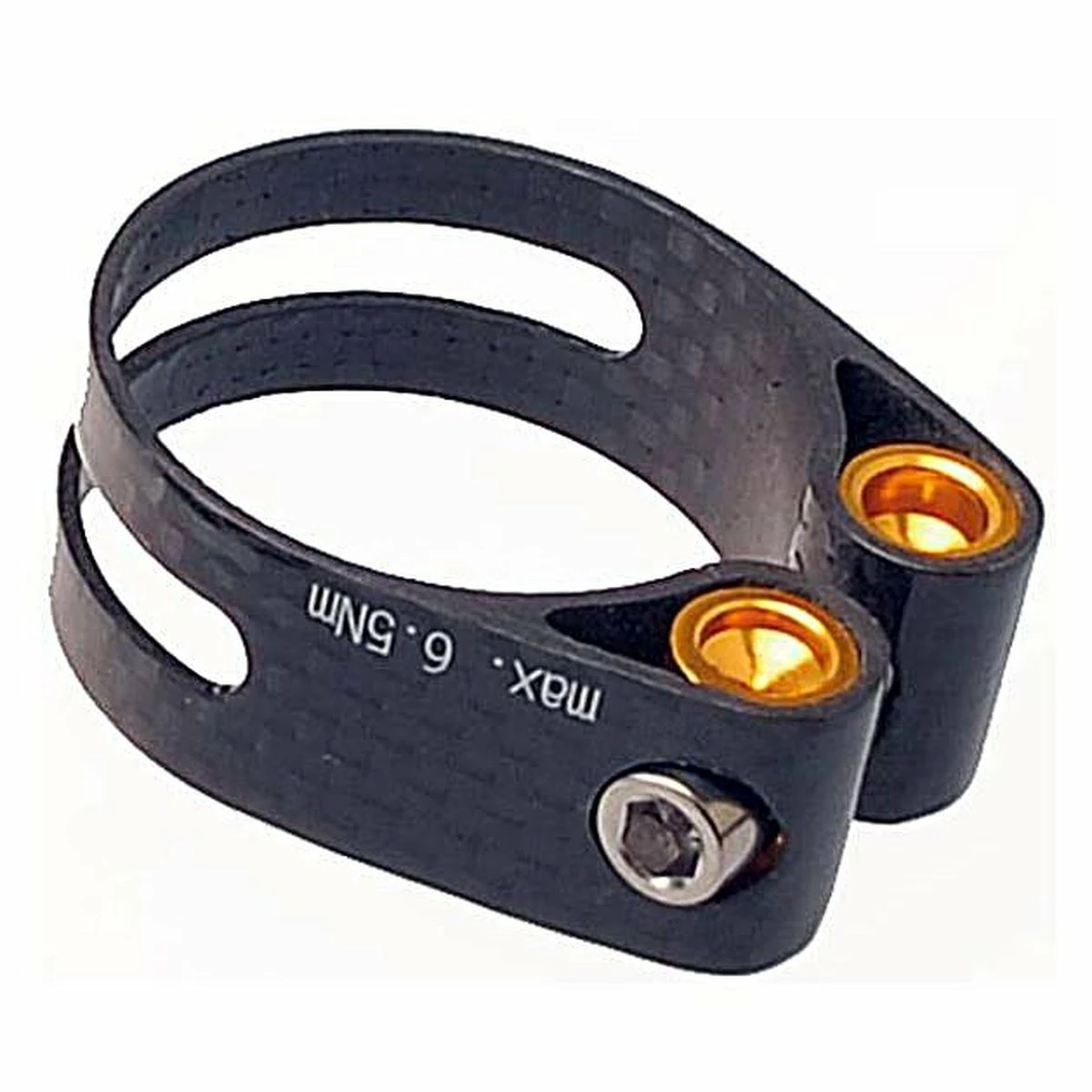 Criterium Carbon Sattelklemmschelle, Ab Ca. 11 Gramm - Image 5