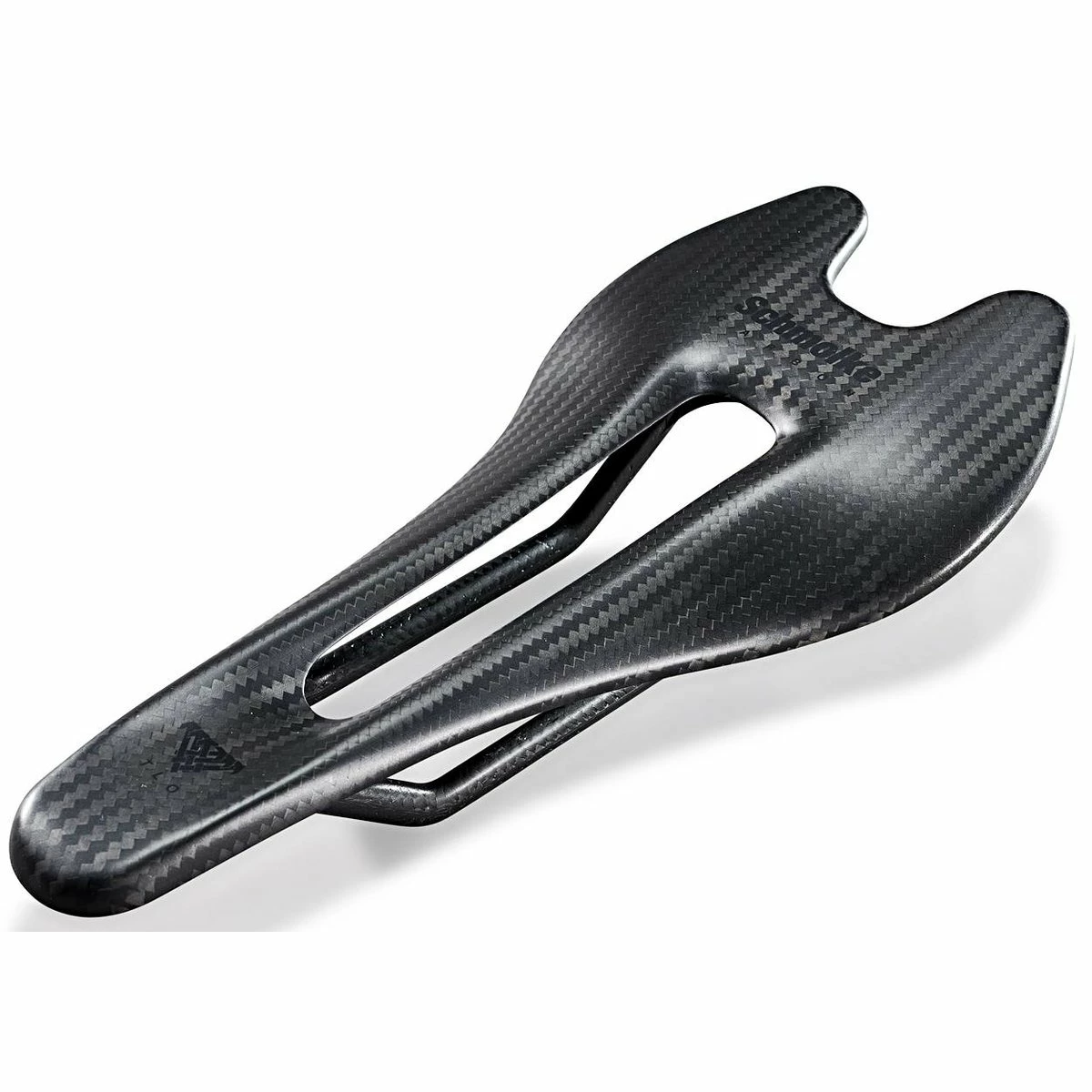 Carbonsattel Schmolke Carbon TLO, Ca. 62 Gramm