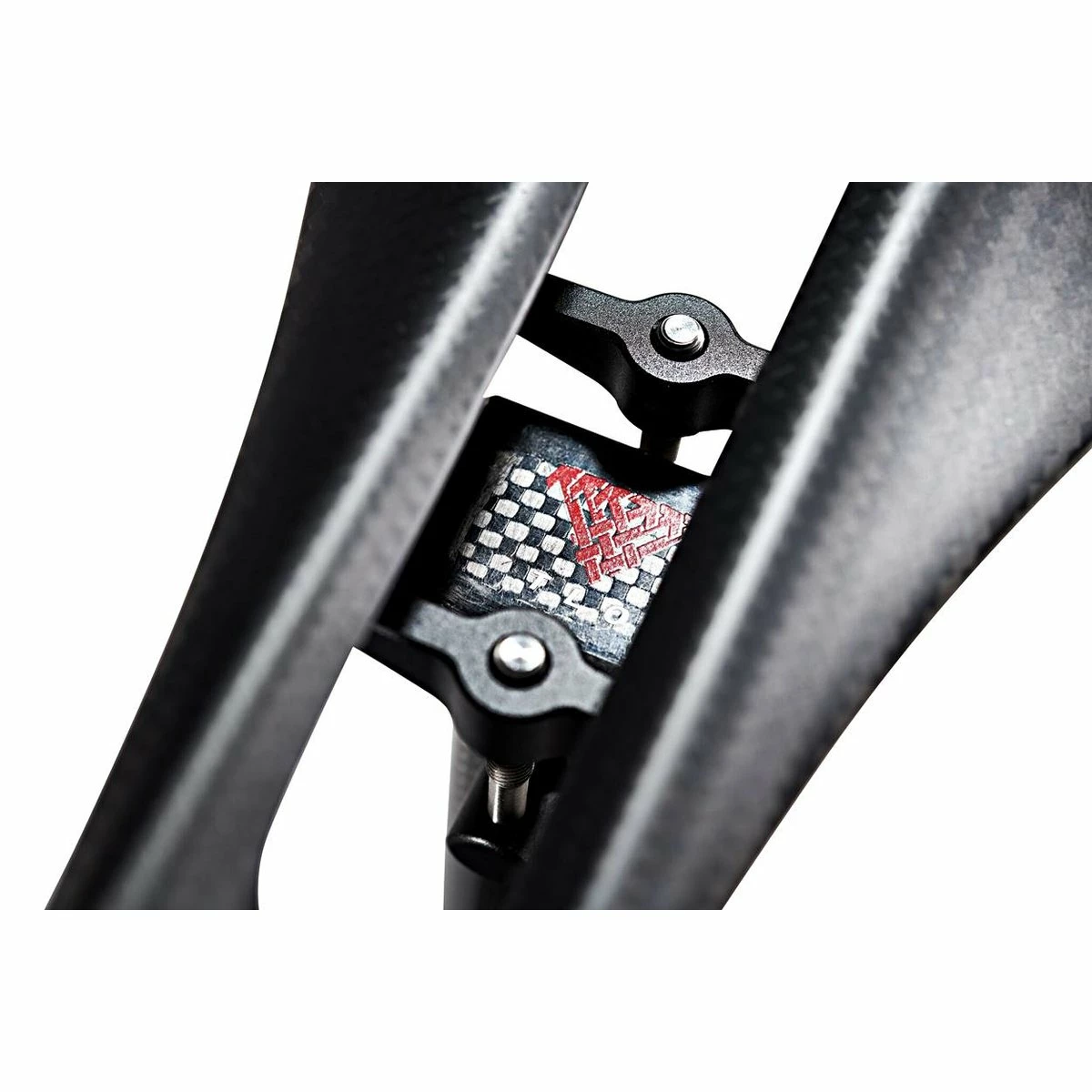 Carbonsattel Schmolke Carbon TLO, Ca. 62 Gramm - Image 4