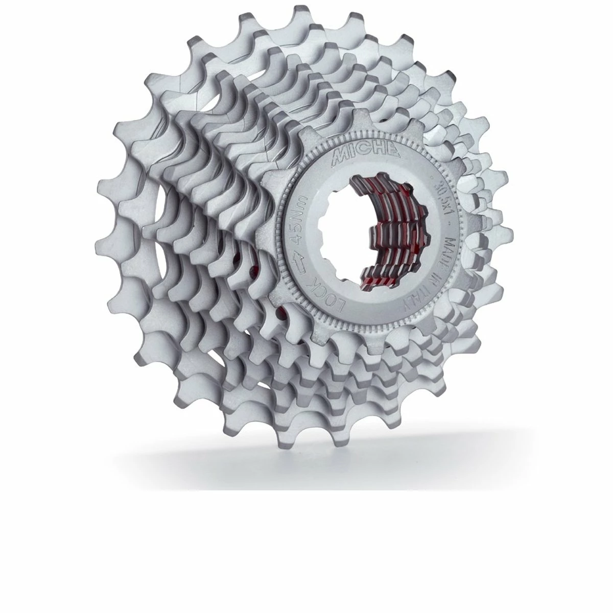 Cassette Miche Primato 10 Speed, Für Shimano