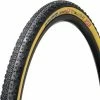 Challenge Gravel-Reifen Getaway Pro Handmade Clincher , 40-622, Schwarz/Braun