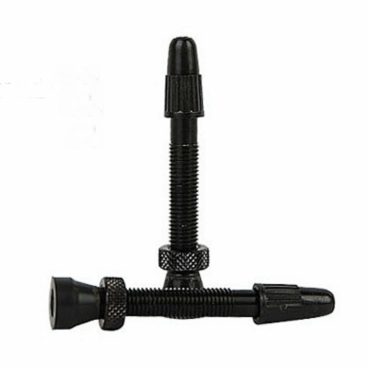 Criterium Tubeless Ventil, Schwarz, Sclaverand