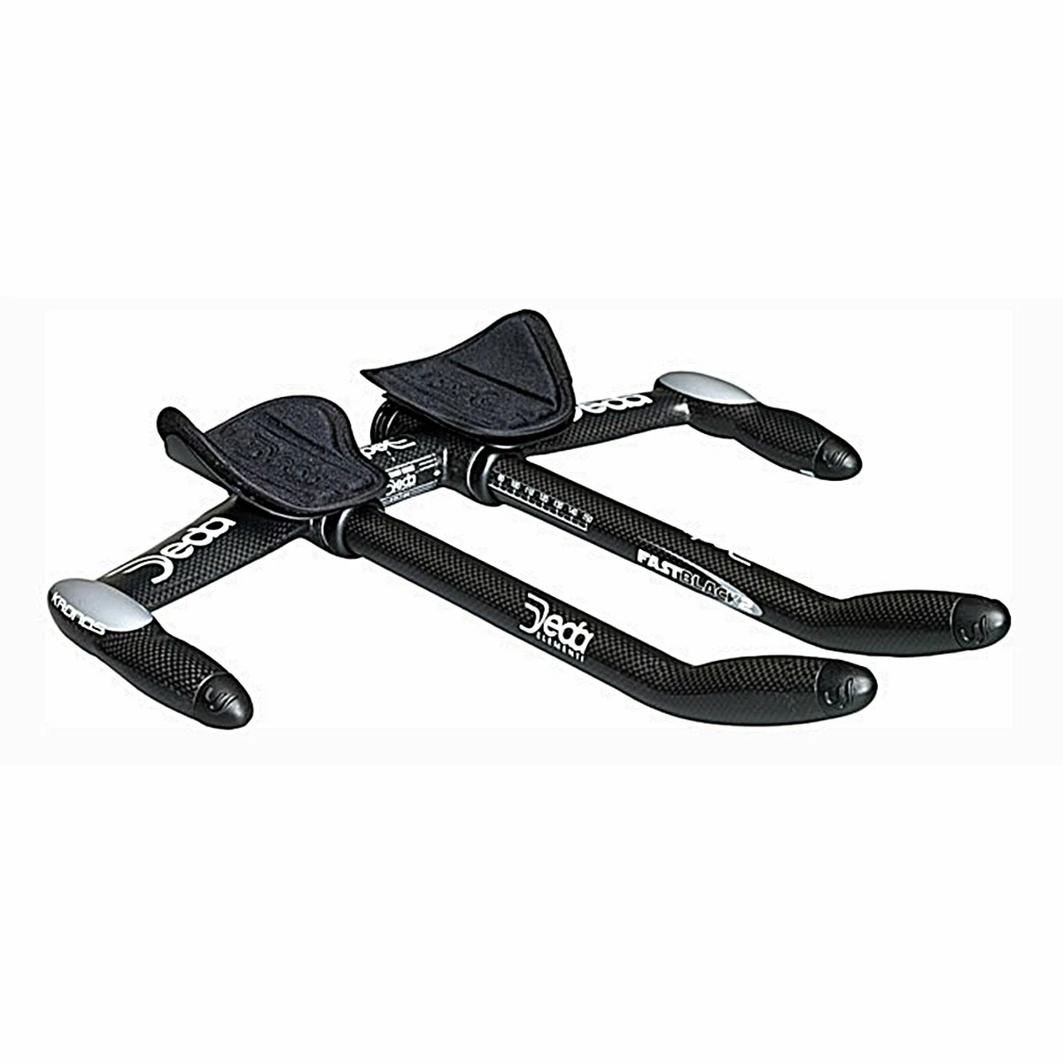 Zeitfahrlenker DEDA Kronos, Carbon UD, 420 Mm, Ca. 595 Gramm