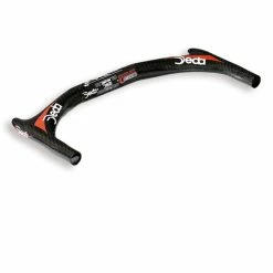 Lenker Deda Carbon Aeroblack America, OS 420 Mm