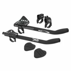 Zeifahraufsatz DEDA Fastblack 2, Carbon UD, Ca. 340 G