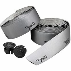 Lenkerband DEDA Mistral, Aluminiumfarben