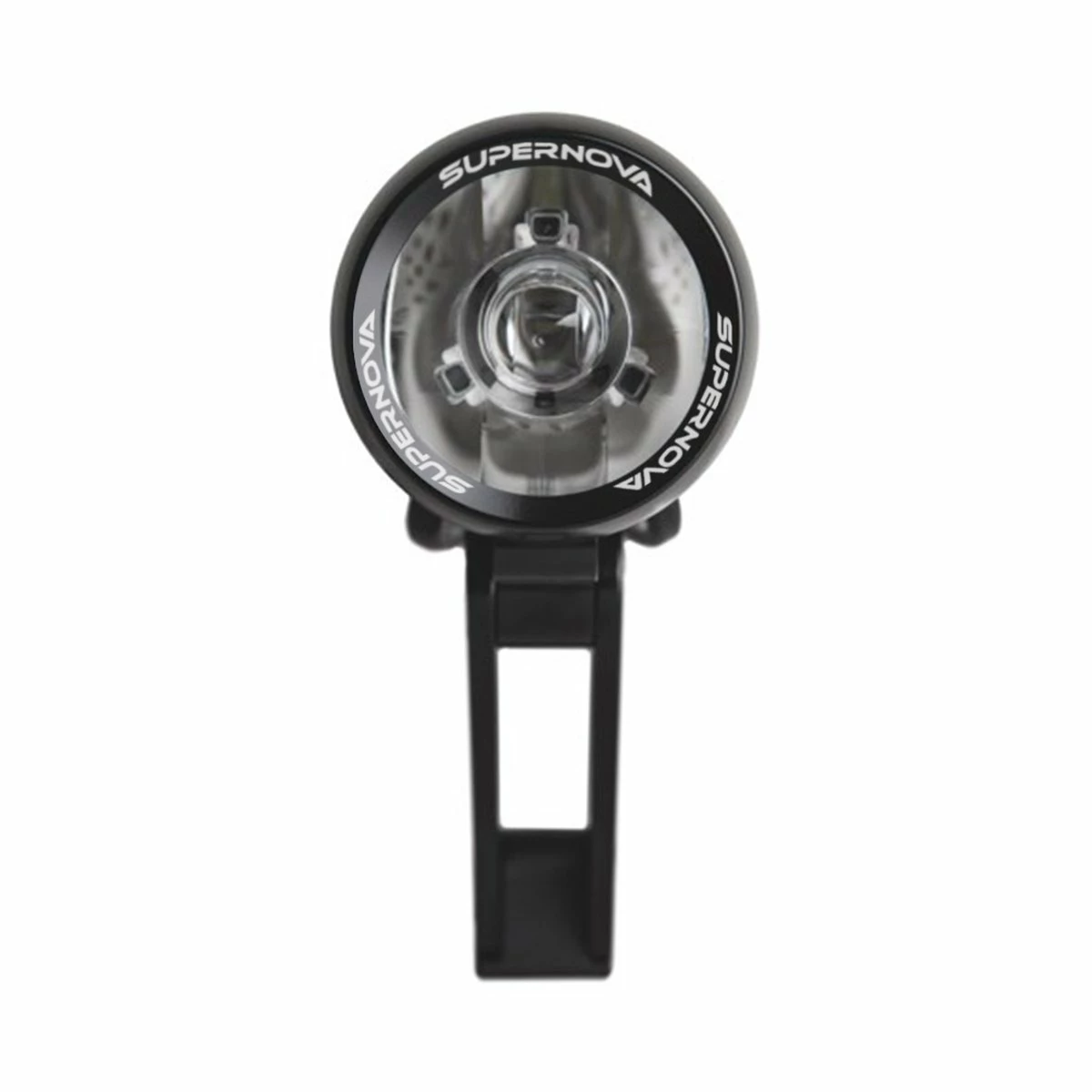 Supernova Scheinwerfer E3 PRO 2, Schwarz, Mit K~, M-STK-BLK - Image 3