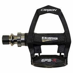 Pedale Exustar E-PR200CKTi, Ca. 88 Gramm