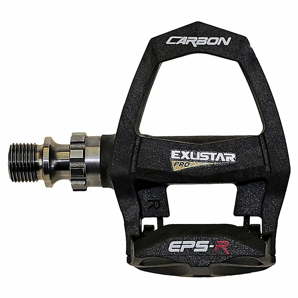 Pedale Exustar E-PR200CKTi, Ca. 88 Gramm