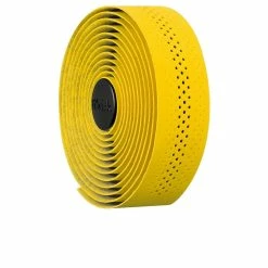 Lenkerband Fizik Bar Tape Tempo Bondcush, Gelb, Soft Touch, Microtex Bondcush Soft - 3 Mm