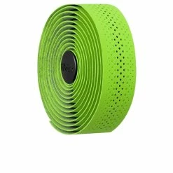 Lenkerband Fizik Bar Tape Tempo Bondcush Grün, Soft Touch, Microtex Bondcush Soft - 3 Mm