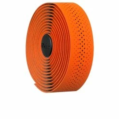 Lenkerband Fizik Bar Tape Tempo Bondcush, Orange, Soft Touch, Microtex Bondcush Soft - 3 Mm