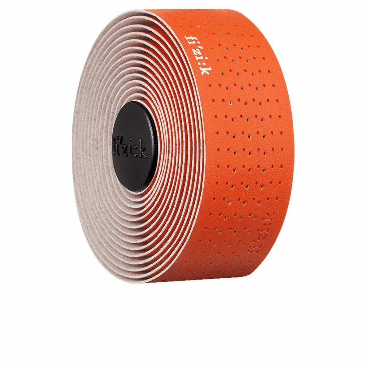 Fizik Bar Tape Tempo Orange, Microtex Classic - 2 Mm