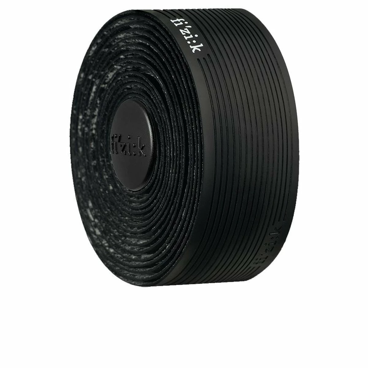 Fizik Bar Tape Vento Tacky Schwarz, Microtex Tacky - 2 Mm