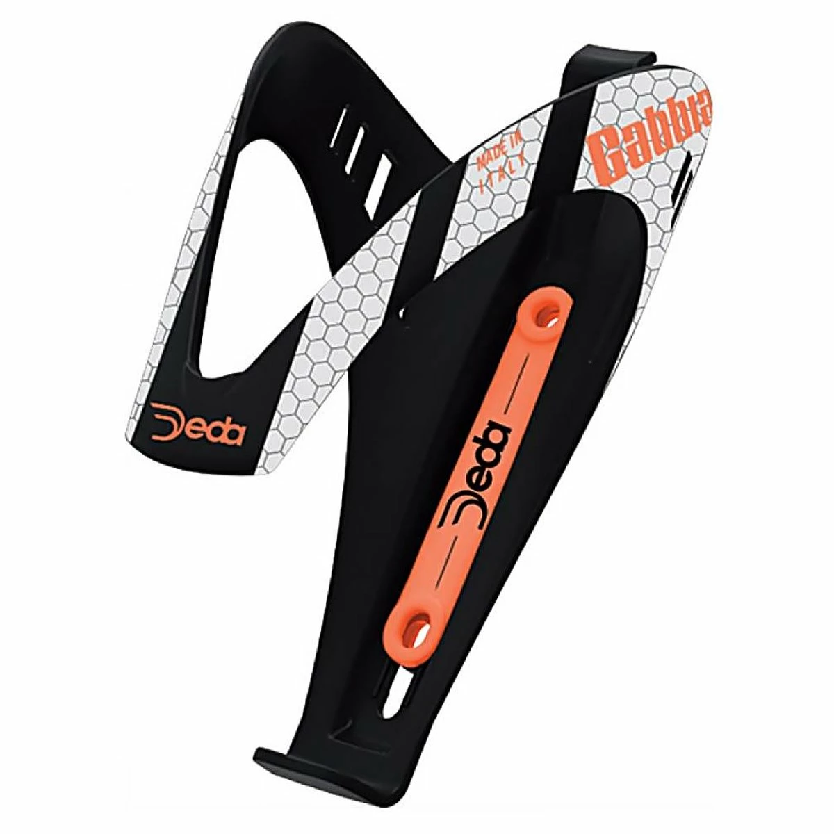 Flaschenhalter DEDA Gabbia, Polish On Black (POB) - Image 3