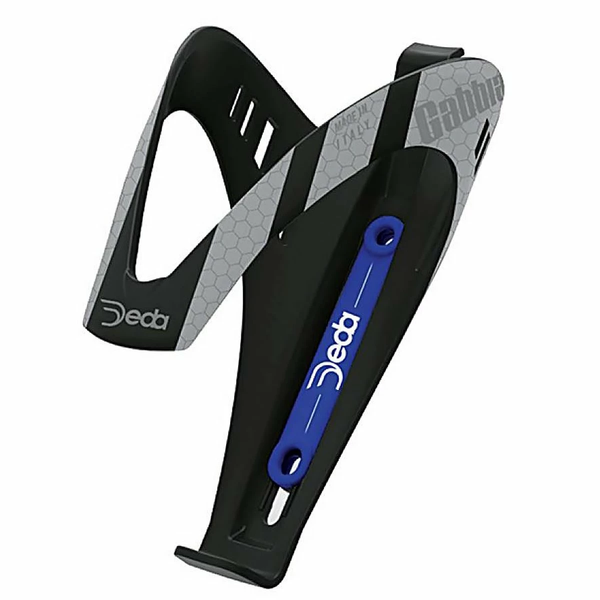 Flaschenhalter DEDA Gabbia, Polish On Black (POB) - Image 6