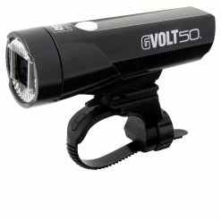 Frontleuchte Cat Eye GVOLT 50 / HL-EL 550G RC, 50 Lux, StZVO