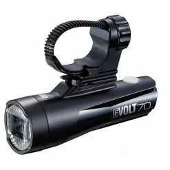 Cat Eye Frontleuchte Cateye GVolt 70.1, 70 Lux, StVZO Zugelassen