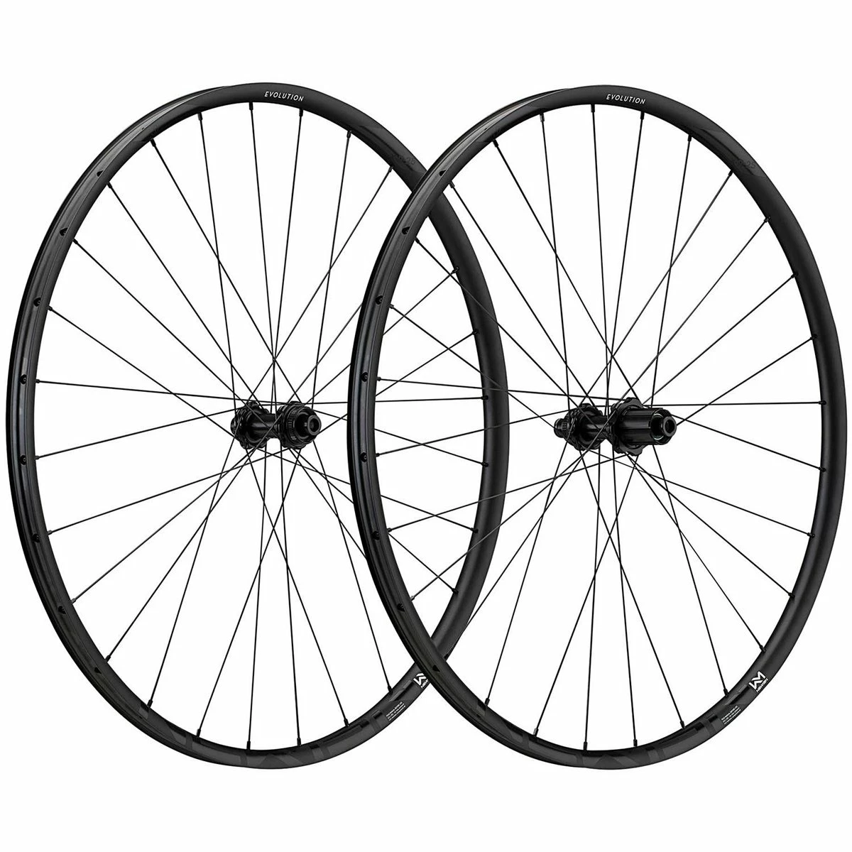 Gravel Laufradsatz Newmen Evolution SL X.R.25, Ab Ca. 1.375 Gramm