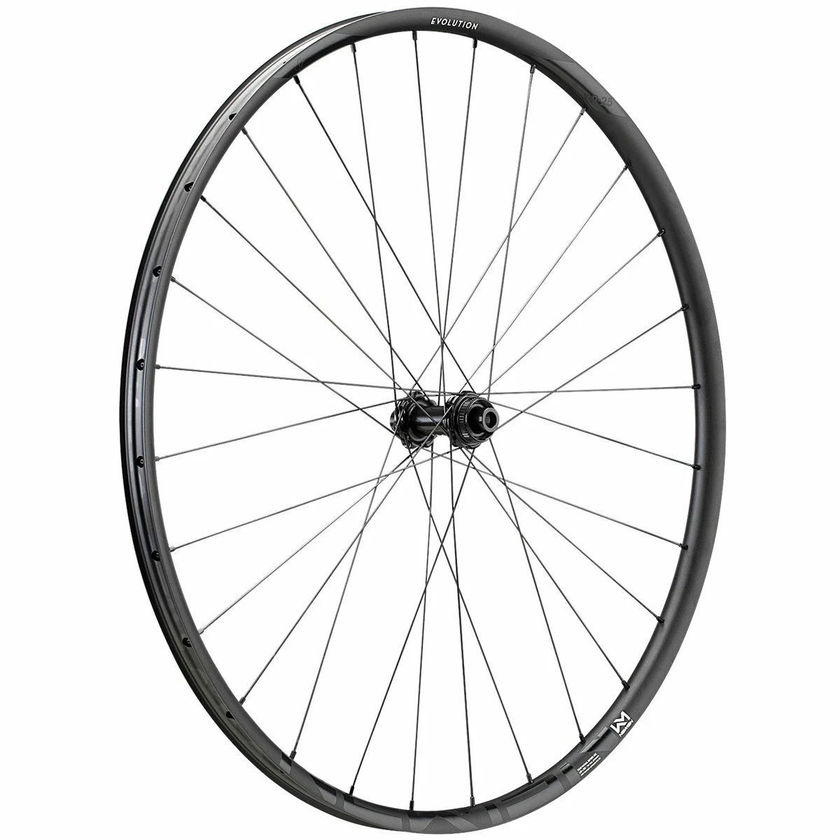 Gravel Laufradsatz Newmen Evolution SL X.R.25, Ab Ca. 1.375 Gramm - Image 2