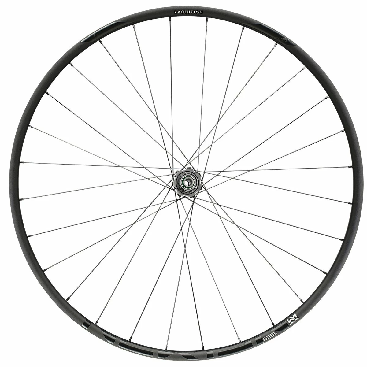 Gravel Laufradsatz Newmen Evolution SL X.R.25, Ab Ca. 1.375 Gramm - Image 5