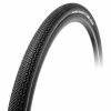 Gravelreifen TUFO Thundero, 700x40, 40-622, Schwarz, Tubeless, Faltbar, Ca. 440 G