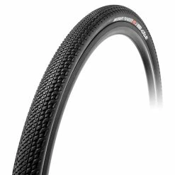 Gravelreifen TUFO Thundero, 700x40, 40-622, Schwarz, Tubeless, Faltbar, Ca. 440 G