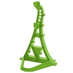 Hebie Fahrradständer TURRIX, Grün