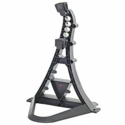 Hebie Fahrradständer TURRIX, Grau