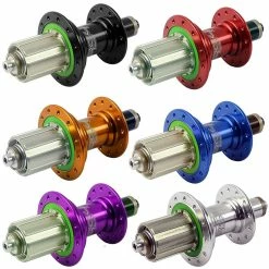 Hinterradnabe Hope RS4 Rear, Ca. 268 Gramm