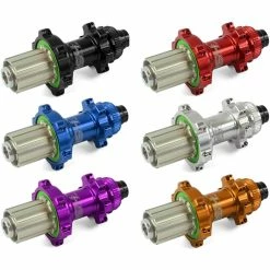 Hinterradnabe Hope RS4 Straight Centerlock, Ca. 256 Gramm