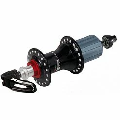 Hinterradnabe MICHE Primato Syntesi, 32 Loch, Schwarz