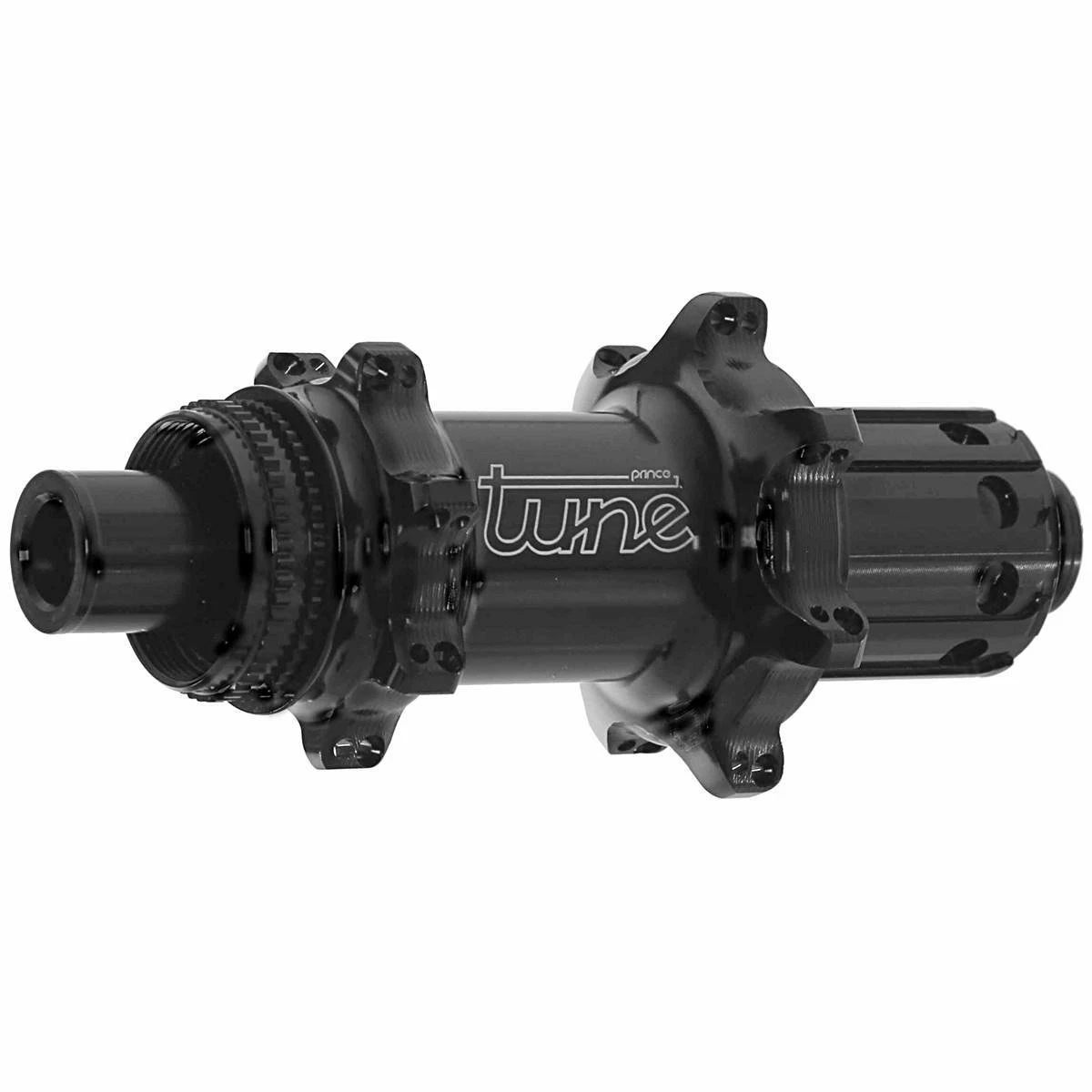 Hinterradnabe Tune Prince Endurance Centerlock, Lager Endurance