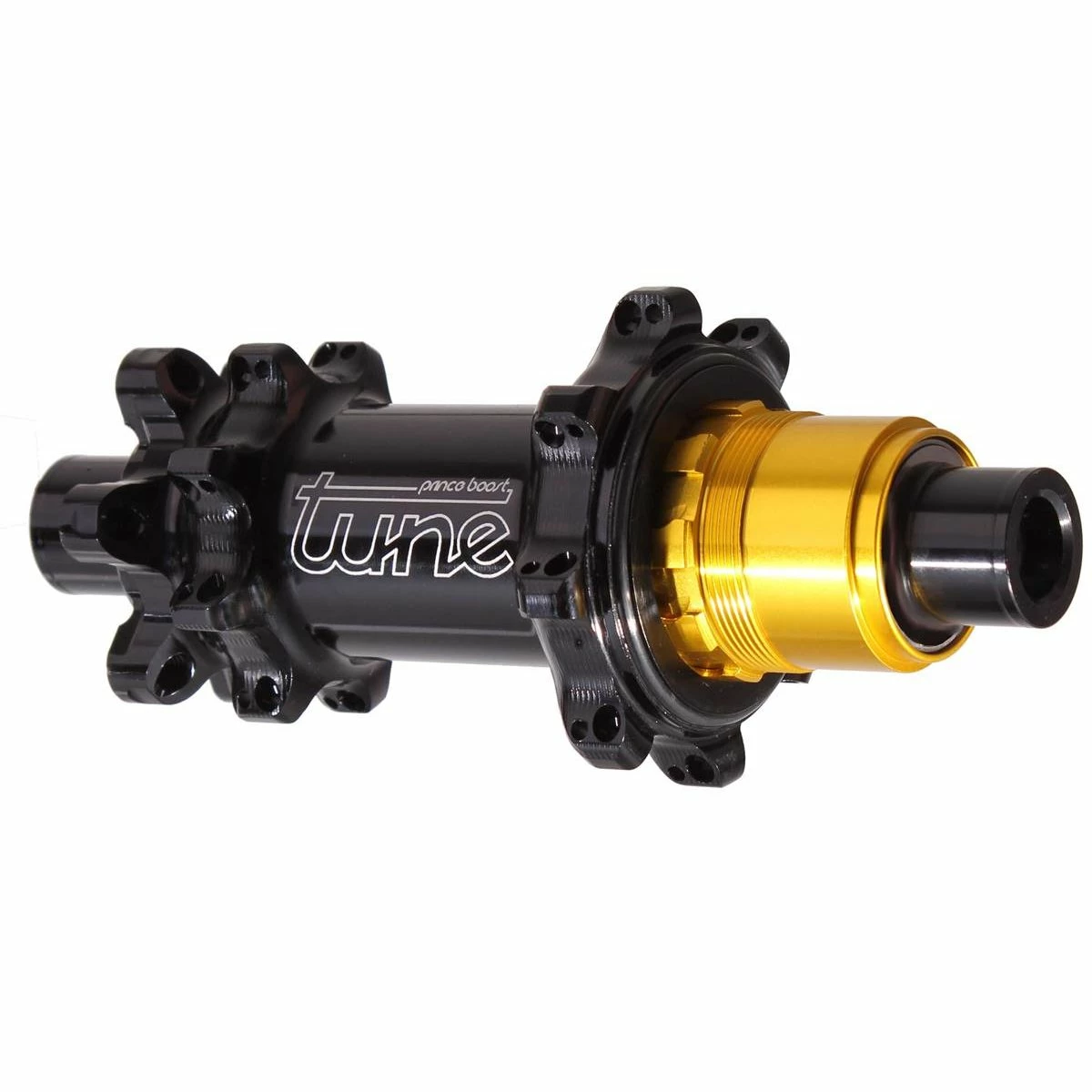 Hinterradnabe Tune Prince, Lager Keramik