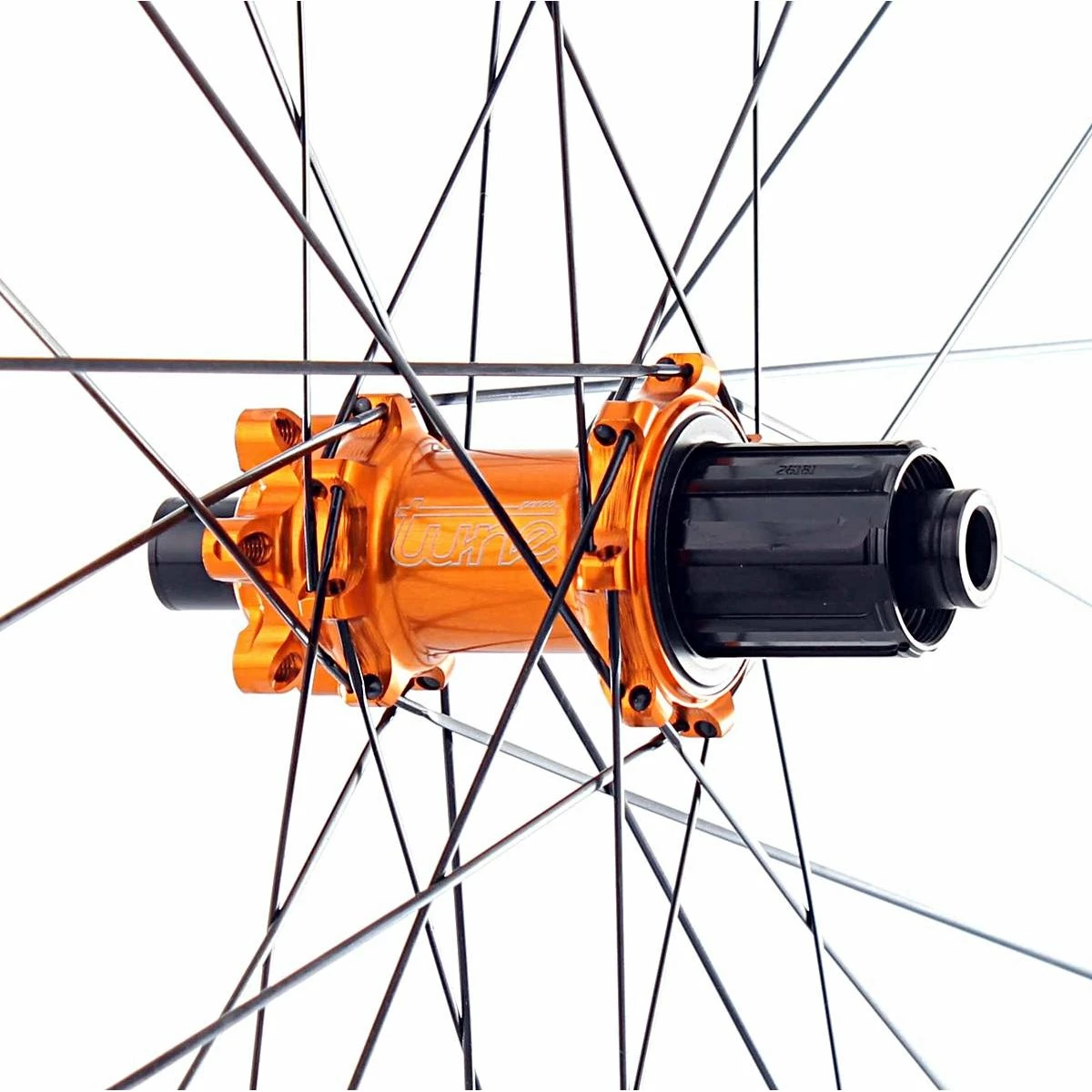 Hinterradnabe Tune Prince, Lager Keramik - Image 4