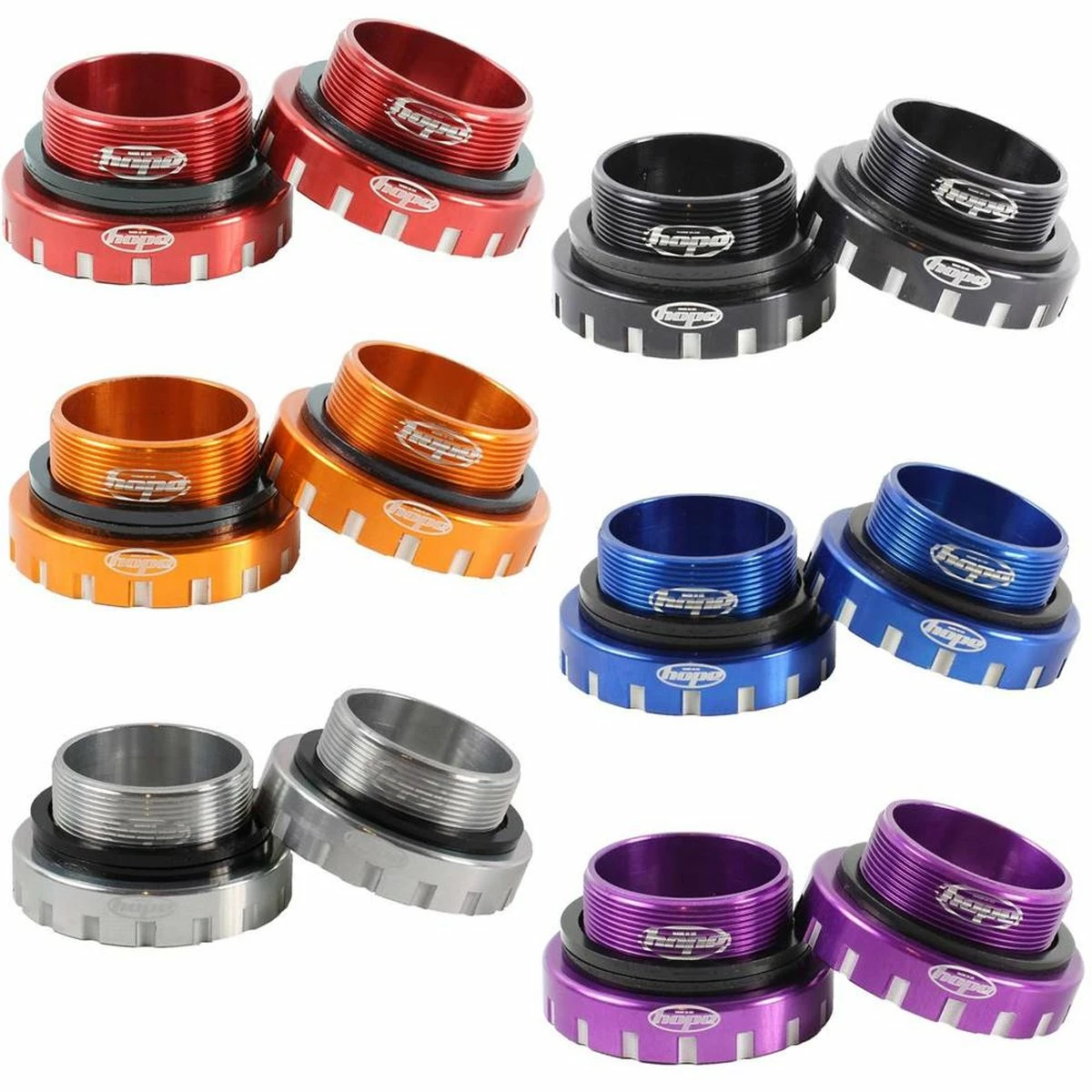 Innenlager Hope BSA 30, Ca. 102 Gramm