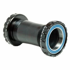 Wheels Mfg Innenlager WHEELS BSA, Enduro-ABEC3, Für 30 Mm Kurbel