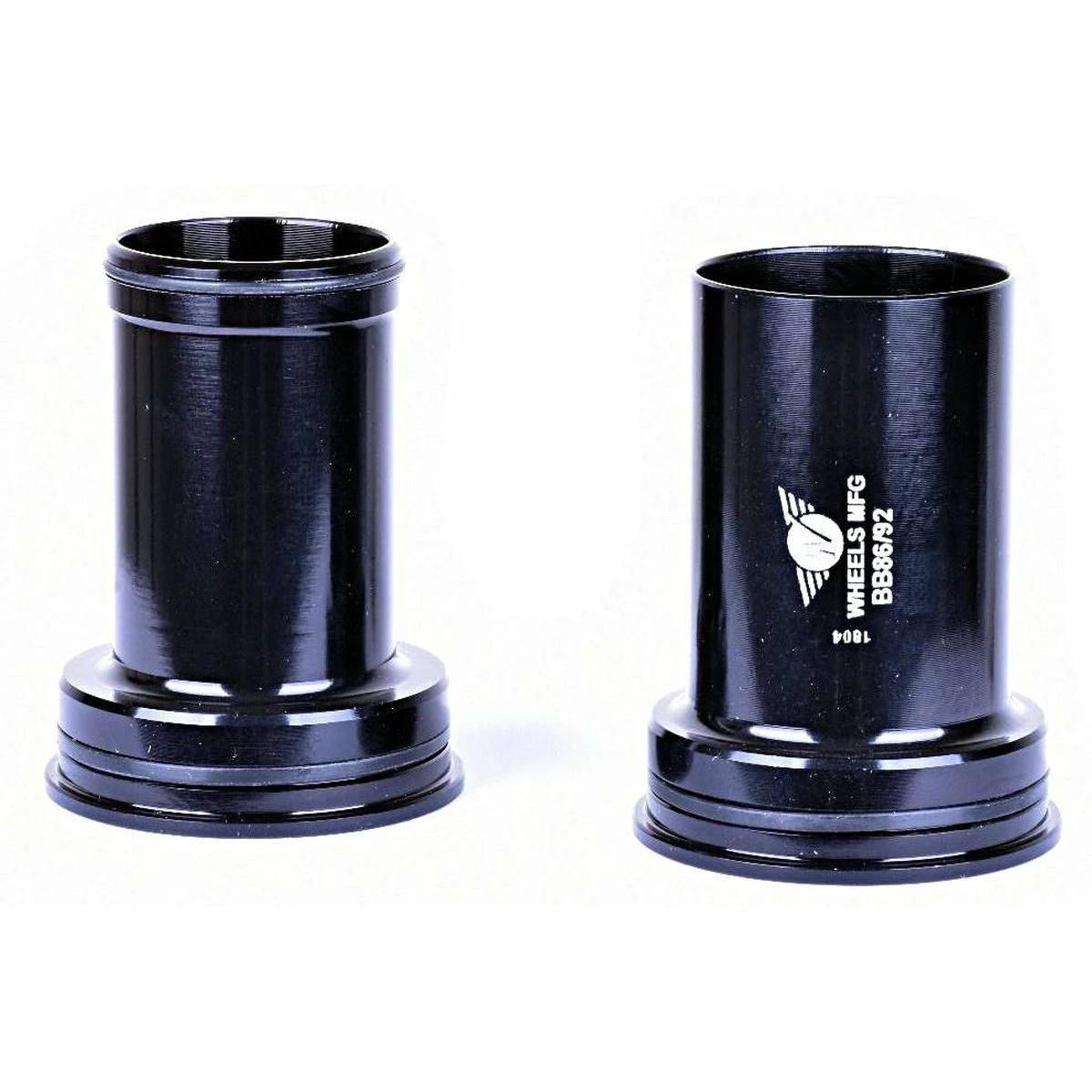 Innenlager WHEELS MFG BB86/92, Schwarz, Für 24 Mm Achse, Enduro Bearings ABEC 3 - Image 2