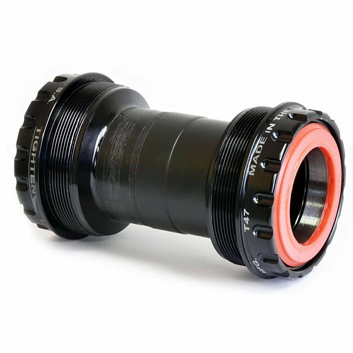 Wheels Mfg Innenlager WHEELS T47 Outboard, Für 29 Mm-DUB-Kurbeln, Enduro ABEC-3