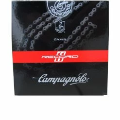 Campagnolo® Kette CAMPAGNOLO Record, 11-fach, CN11-RE1