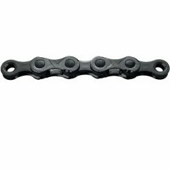 Kette KMC E12 Black Tech, 12-fach, 130-Glieder, Farbe: Schwarz