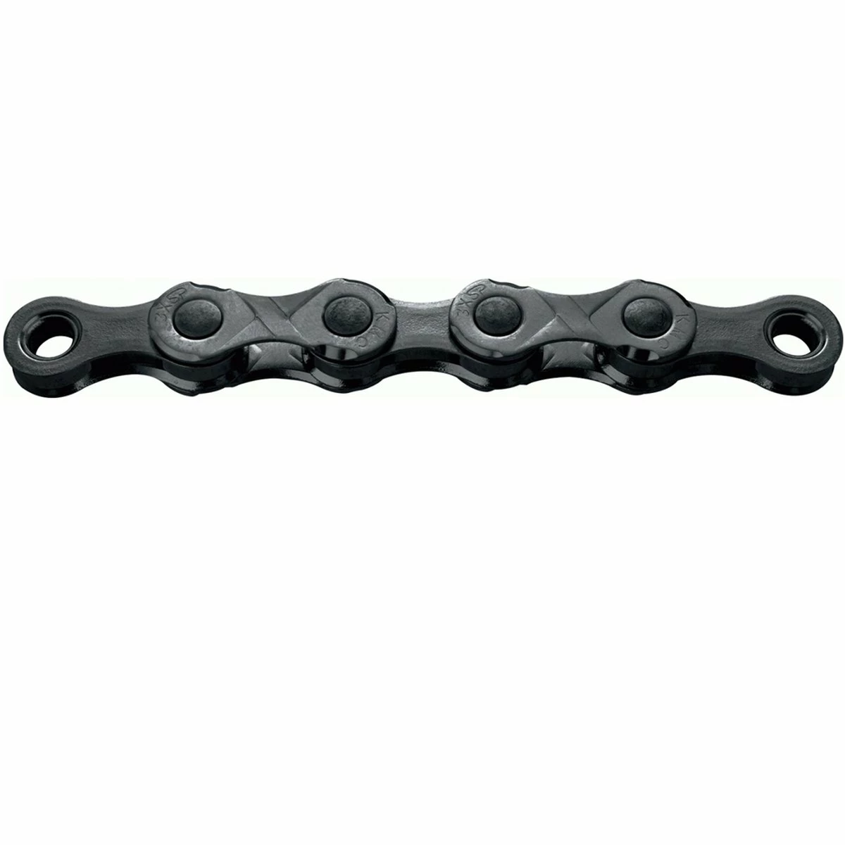 Kette KMC E12 Black Tech, 12-fach, 130-Glieder, Farbe: Schwarz